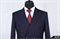 Костюм двубортный C50KVZ01-620 C50KVZ01-620