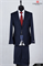 Костюм классический C47-3302 C47-3302