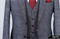 Костюм тройка C1506Y7725-2075 C1506Y7725-2075