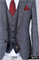 Костюм тройка C1506Y7725-2075 C1506Y7725-2075