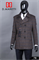 Пол/Пальто двубортное PLT-78 PLT-78